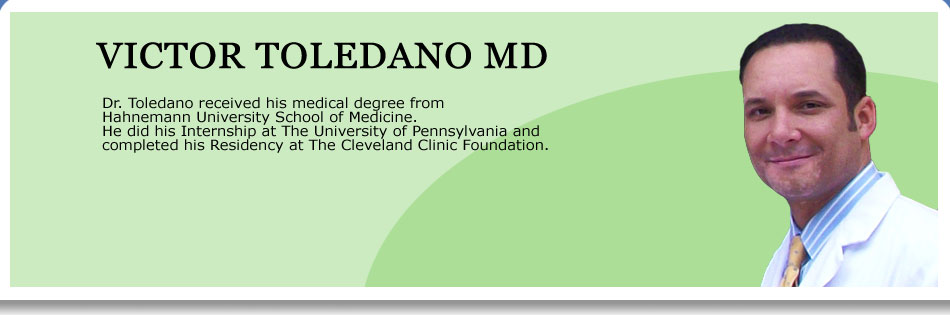 Dr Victor Toledano